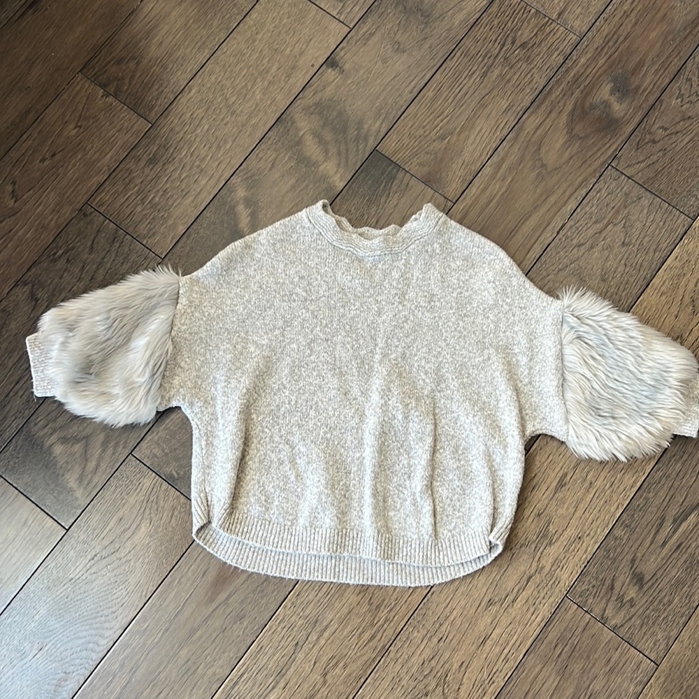 Size 5 sweater